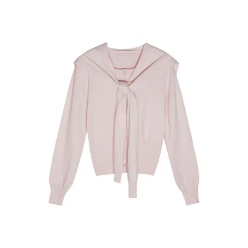 GTLA Розовый Женский Трикотаж