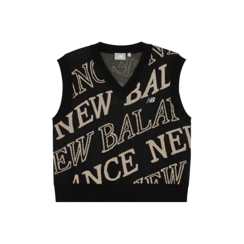 New Balance IU Жилет Женские Черный