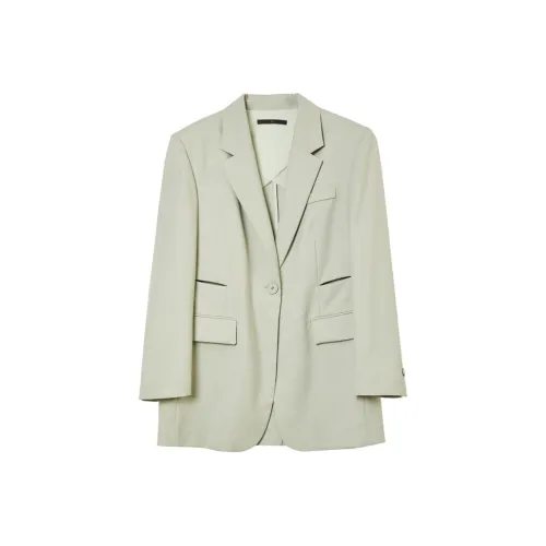 H'S Бизнес Костюм Женские Arugula Зеленый