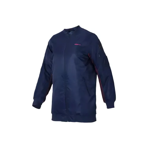 Adidas Neo Пуховик Женские Темно-Синий