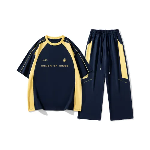 Honor of Kings Повседневная спортивная одежда Унисекс