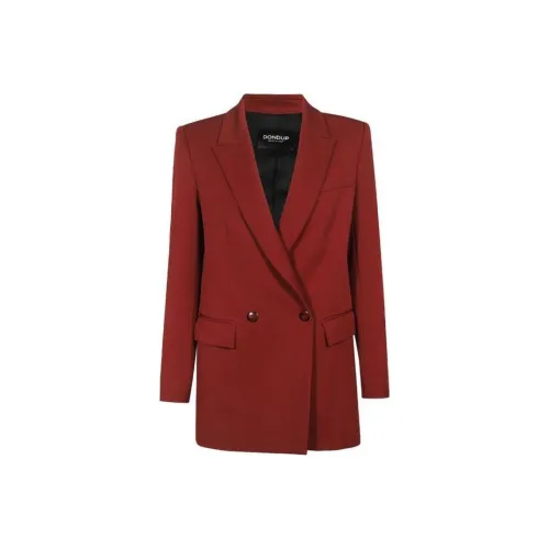 Dondup Бизнес-костюм женский красный