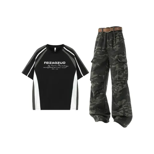 ABCNF Унисекс Повседневная спортивная одежда