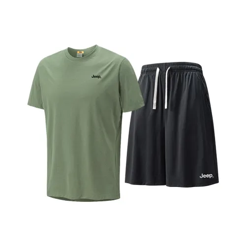 JEEP Унисекс Повседневная спортивная одежда