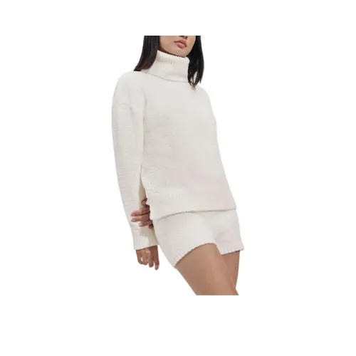 UGG Белые Женские Свитеры