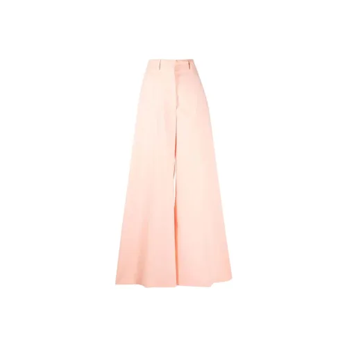 STELLA MCCARTNEY Розовые Женские Повседневные Брюки