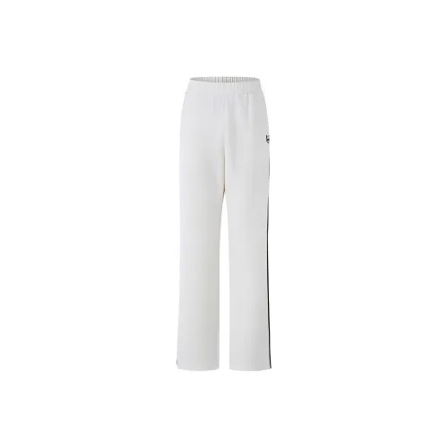 Karl Lagerfeld Повседневные брюки Женские Белые