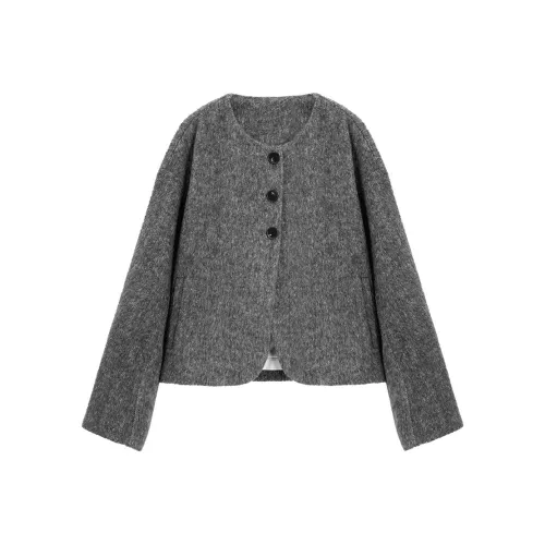 Dajia Poetry Женские Пальто