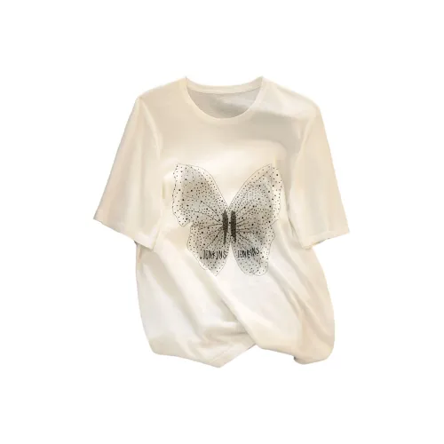 Cypress House Трикотаж Женский Белый