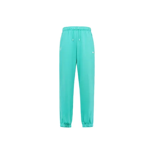 Nike CNY Collection Вязаные тренировочные брюки женские промытый бирюзовый циановый