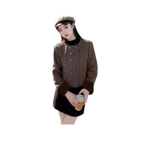 Fele.d Женские короткие пальто