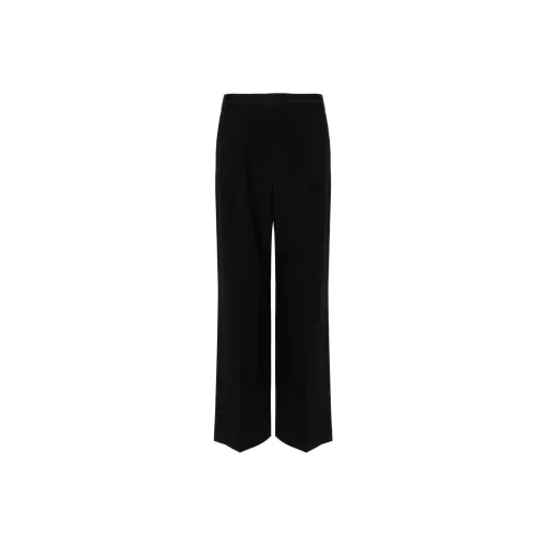 MSGM Черные Женские Повседневные Брюки