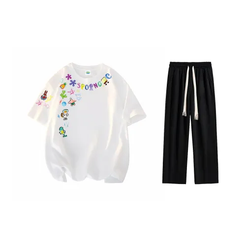 SPONGEBOB SQUAREPANTS Повседневная спортивная одежда Унисекс