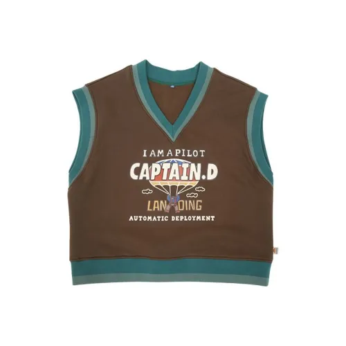 Cloud Factory Женские Жилеты