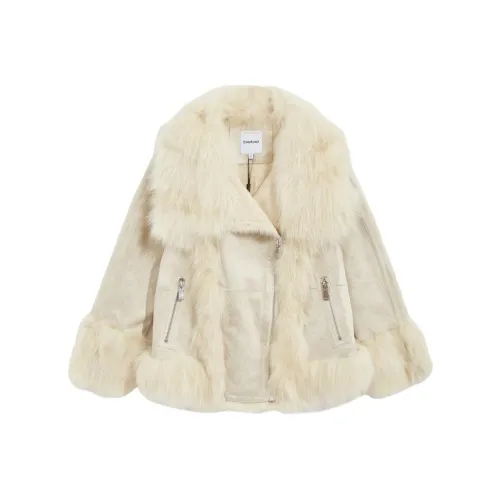 BEBE Женские меховые изделия