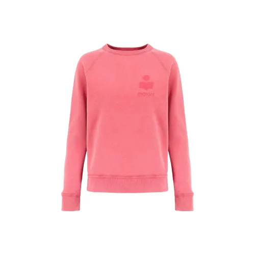 ISABEL MARANT ETOILE Толстовка Женская Розовая
