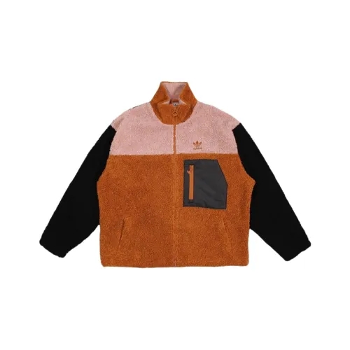 Adidas Originals SHROT Куртка Женская Хаки Коричневый