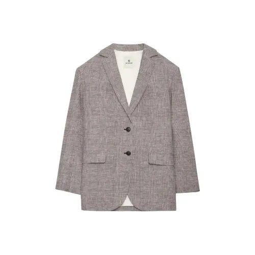 Anine Bing Бизнес-костюм женский умбра