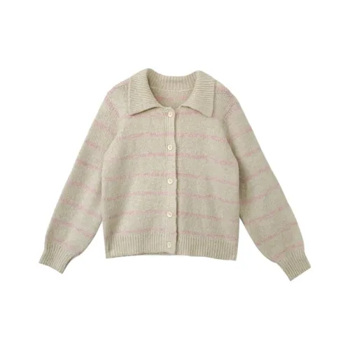 WUPODAMANVZHUANG Трикотаж Женские Персик Клейкий рис Торт