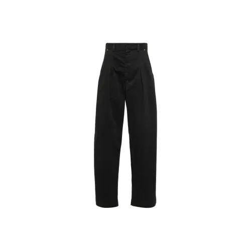 ISABEL MARANT Черные Женские Повседневные Брюки