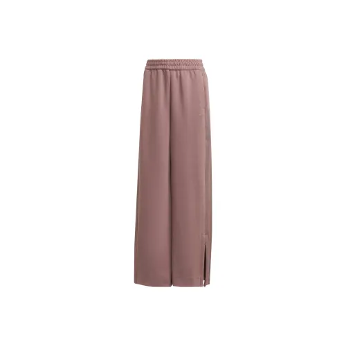 adidas originals Dicolor Contempo Персиковые Женские Вязаные Тренировочные Брюки