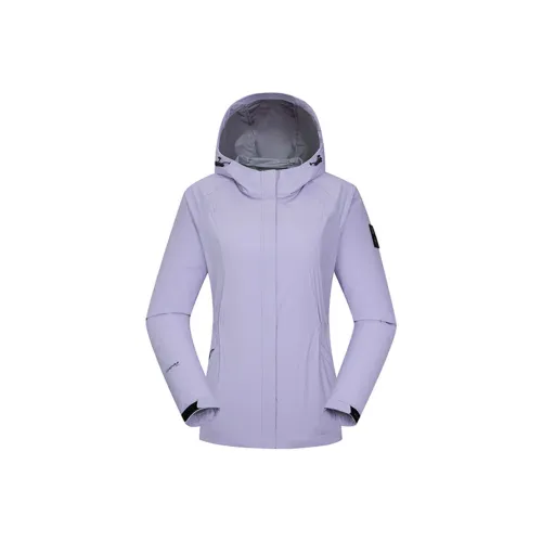 Lafuma Fluorite Фиолетовый V3 Женские Ветровки