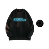 Черный [с флисовой подкладкой и утепленный]