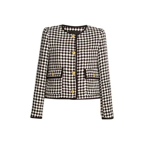 ROEYSHOUSE Бизнес-костюм женский в клетку