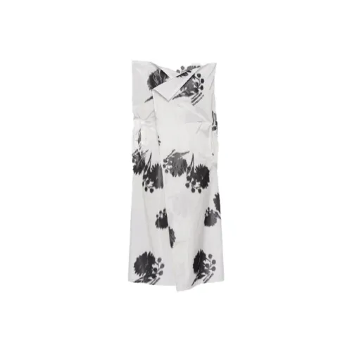 PRADA Белый Женские Плащи