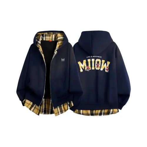 MIIOW Trend Party Series Унисекс Свитшоты