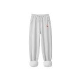 Светло-серый меланж