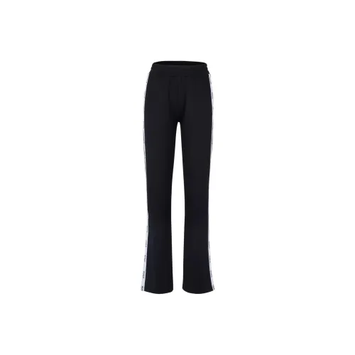 HUGO BOSS Черные Женские Повседневные Брюки