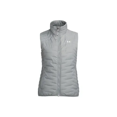 Under Armour Серые Женские Жилеты
