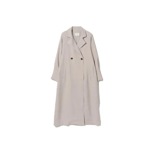 BEAMS Сердце Chester Пальто Женское