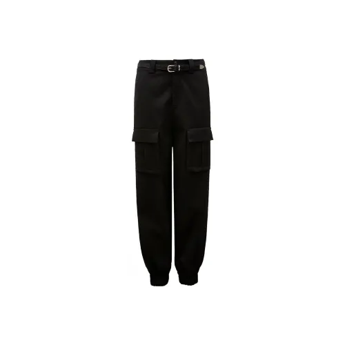 Only H1Z черные женские повседневные брюки