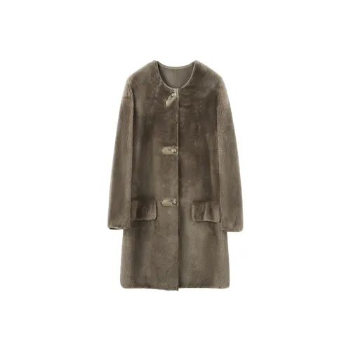 SINBOS Женские меховые изделия