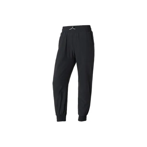 Under Armour Черные Женские Повседневные Брюки