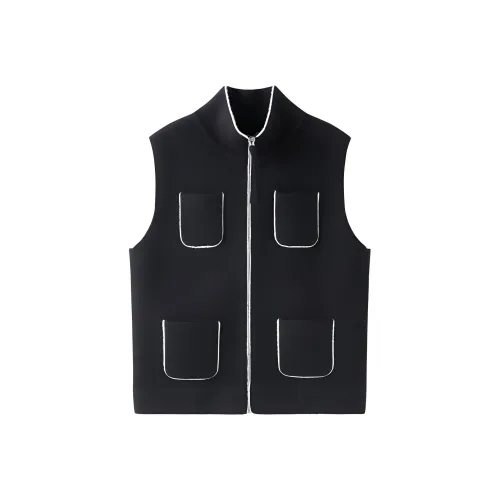 MAIGRE SIMHAT Женские жилеты