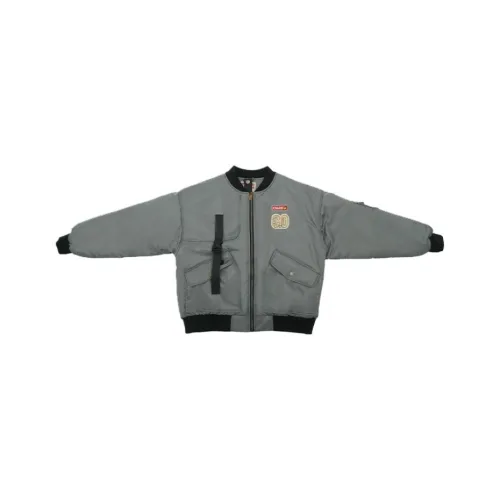 Cloud Factory Пуховая куртка Женская Зеленая