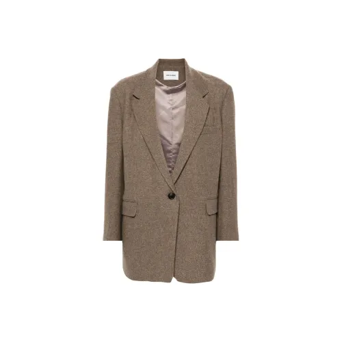 Low Classic FW24 Бизнес-костюм Женский Умбра