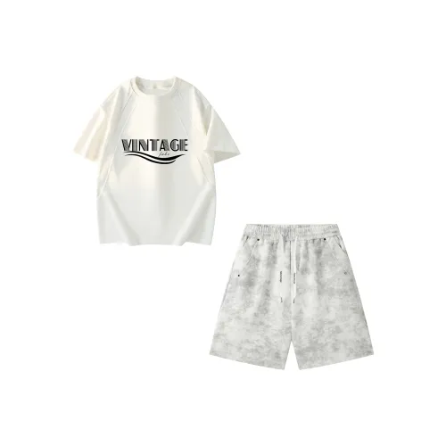 FAKE VINTAGE Повседневная спортивная одежда Унисекс