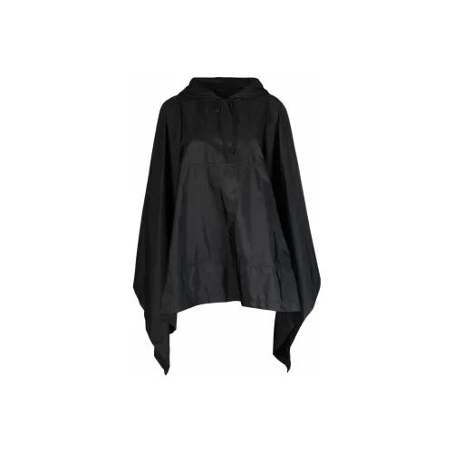 MACKINTOSH Черный Женские Плащи