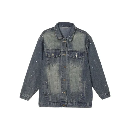 TORIGHT Женские джинсовые куртки