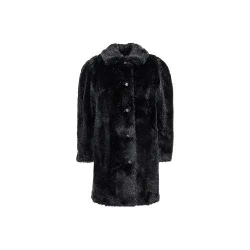 PHILOSOPHY DI LORENZO SERAFINI Пальто Женское Черное