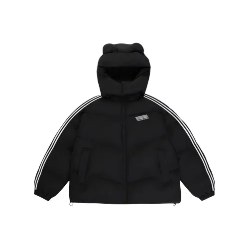 JOLLIGHT Женские объемные куртки (пуховики)