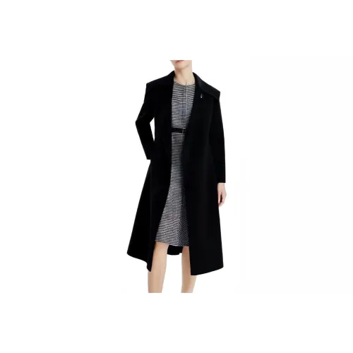 Ports 1961 Черное Женское Пальто