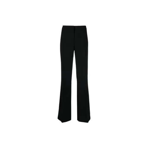 PINKO Черные Женские Повседневные Брюки