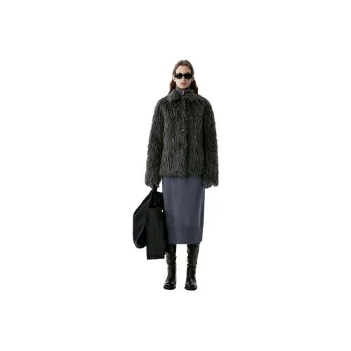 INSISFEMME Женские меховые изделия