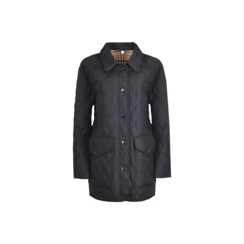 Burberry Женские объемные куртки (пуховики)