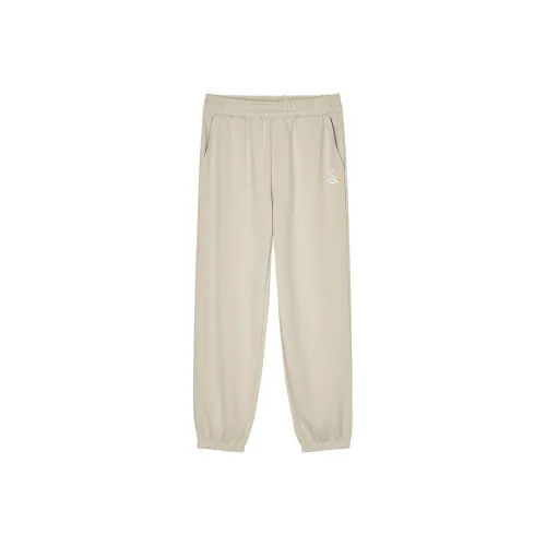 Skechers Повседневные брюки Женские Светло-коричневый